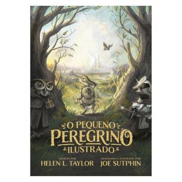 Imagem de O Pequeno Peregrino Ilustrado