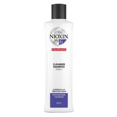 Imagem de Nioxin Sistema 6 -  Shampoo Contra Afinamento Capilar