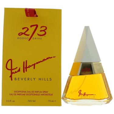 Imagem de Fred Hayman 273 For Women Edp 2,5 Oz.