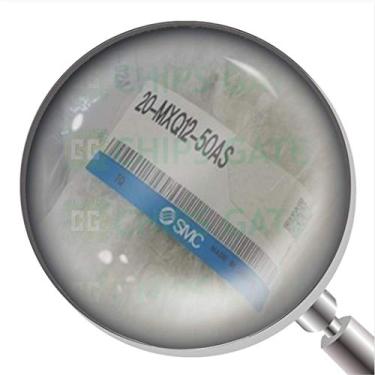 Imagem de 20-MXQ12-50AS 1Pcs Brand New 20-MXQ12-50AS Pneumatic Slide