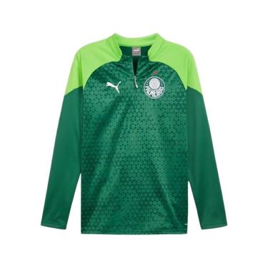Imagem de Jaqueta Palmeiras Training Fleece Masculina-Masculino