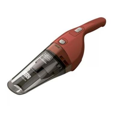 Imagem de Aspirador De Pó E Àgua Black+Decker Apb3600 Com Bateria 3,6V