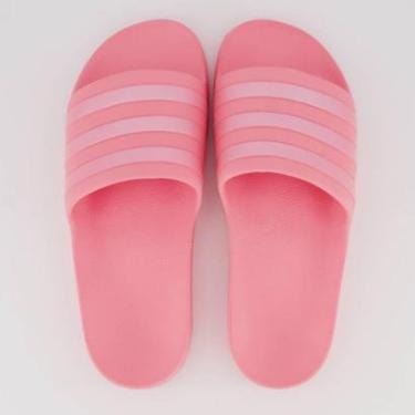 Imagem de Chinelo Adidas Adilette Aqua Slide Feminino Rosa-Feminino