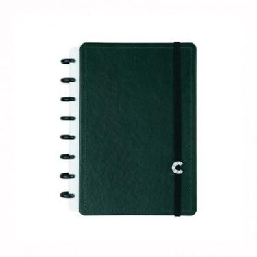 Imagem de Caderno Inteligente A5 Dark Green - Cia52158