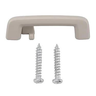 Imagem de Alça de Puxar para Teto de Carro, Alta Resistência Cj5z-7831406-aa, Gancho para Casaco Traseiro, Alça de Substituição para Escape 2013 a 2019