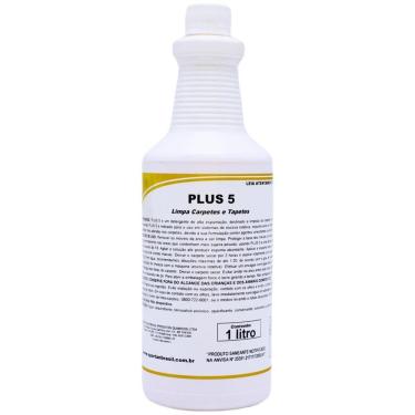 Imagem de Limpa Carpetes E Tapetes Plus 5 1 Litro Spartan