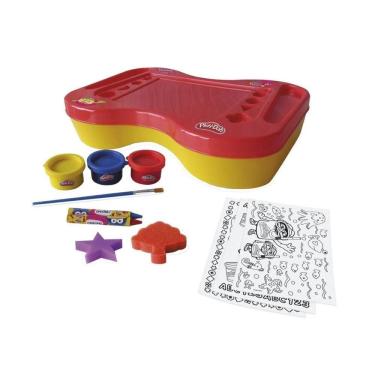 Imagem de Mesa De Atividade Kit Criativo Play Doh 2 Em 1