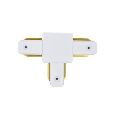 Imagem de Conector de Spot Para Trilho "T" Branco 6066 Nordecor