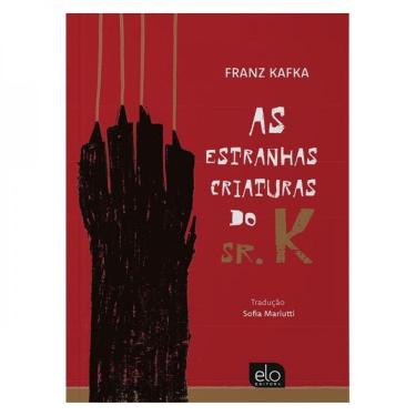 Imagem de As Estranhas Criaturas Do Sr. K