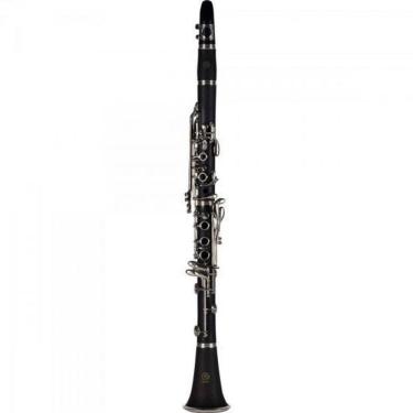 Imagem de Clarinete Bb 17 Chaves Hcl-520 Harmonics