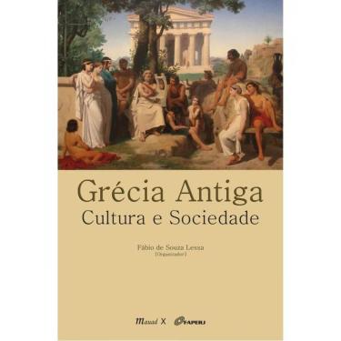 Imagem de Grécia Antiga - Cultura E Sociedade