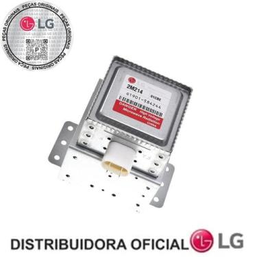 Imagem de Magnetron Microondas Lg 6324W1a003e Modelo Mh7053r