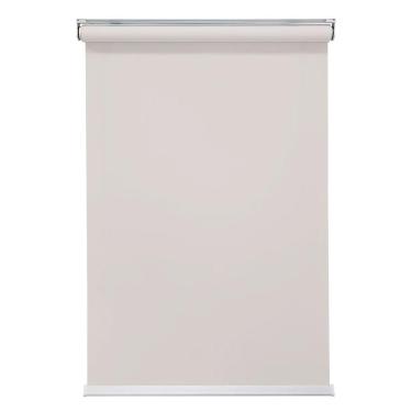 Imagem de Persiana Rolo Blackout Pinpoint Bege - 2,40m X 1,30m