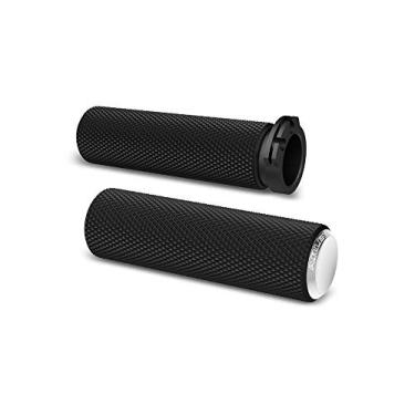 Imagem de Arlen Ness 07-326 Chrome Fusion Grip
