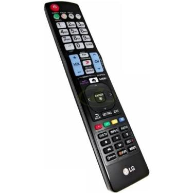 Imagem de Controle ORIGINAL LG AKB74115501 TV SÉRIE CS460 LC4R LE6500 LM6200 LS3