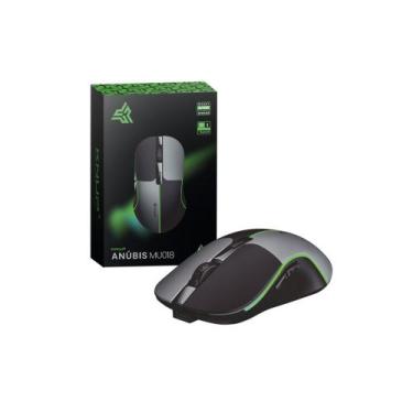 Imagem de Mouse Gamer Wireless Anúbis MUO018 - KNUP