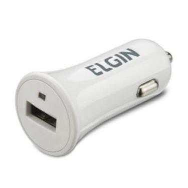 Imagem de Carregador de Celular Veicular Universal 1 Porta USB 1.0A - A.R Varied