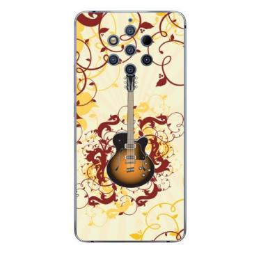 Imagem de Capa Adesivo Skin373 Verso Para Nokia 9 Pureview (2018) - KawaSkin