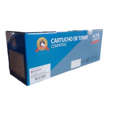 Imagem de Cartucho de toner compatível mlt-d101s 1.5k preto marca best choice - 