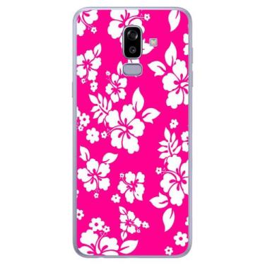 Imagem de Capa Adesivo Skin182 Verso Para Samsung Galaxy J8 (2018) - KawaSkin