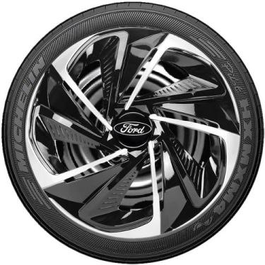 Imagem de 4 Carlotas Aro 14 Nitro Ford Ka Sedan Fiesta Verona Escort - Elitte, N