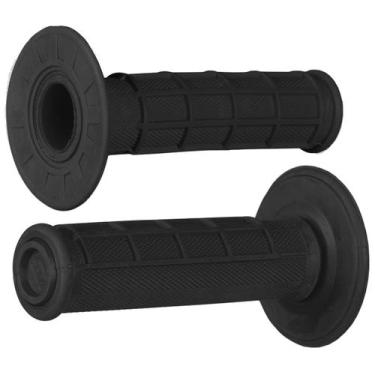 Imagem de Manopla para Mini Motos TR-50F TR-100F e TR-125F Pro Tork, PRETO, Únic