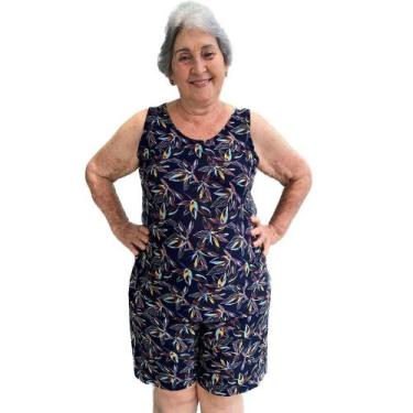 Imagem de Conjunto Plus Size Feminino Senhora Liganete - Felicity
