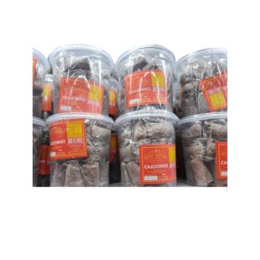 Imagem de Pote Doce Cajuzinho Caju 3 kilos- 60 unidades - Rossetto