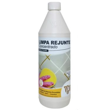 Imagem de W&w limpa rejunte concentrado 1l