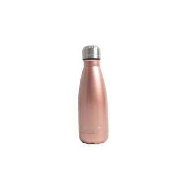 Imagem de Garrafa Térmica Office 500ml Rose Atrio - ES318, Rosa