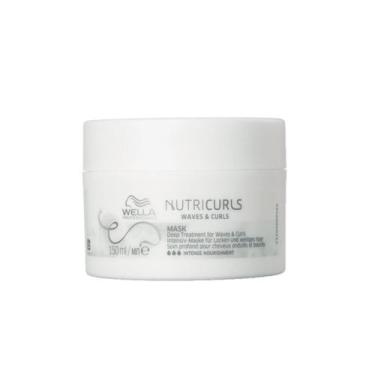 Imagem de Máscara de Nutrição Nutricurls 150ml - Wella Professionals