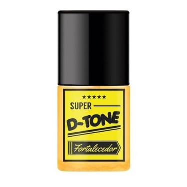 Imagem de Base Fortalecedora De Unhas Super D-Tone Top Beayty 7Ml - Top beauty, 