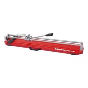 Imagem de Cortador De Piso Azulejo Porcelanato 75cm Tec75 Cortag