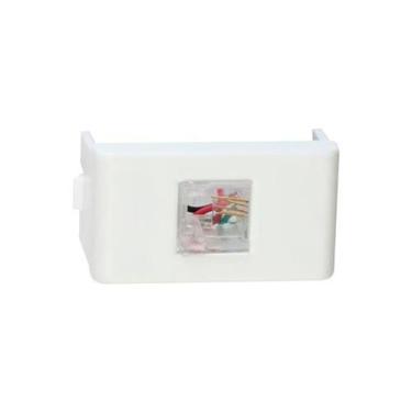 Imagem de Modulo Telefone Rj11 2 Fios Lunare Schneider Prm47201 Branco