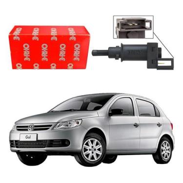 Imagem de Cebolinha Sensor Pedal Embreagem Gol G5 1.0 1.6 2009 A 2013 - 3-Rho