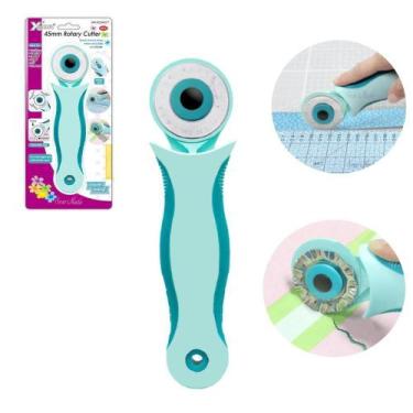 Imagem de Cortador Rotativo Circular Sew Mate Dw-Rc045C 45Mm