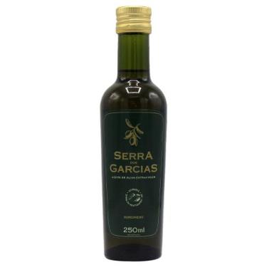 Imagem de Azeite de Oliva Extravirgem Koroneiki Serra dos Garcias 250ml