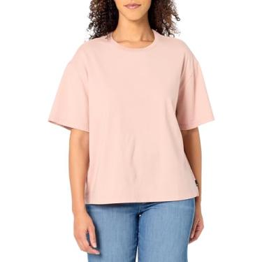 Imagem de AG Adriano Goldschmied Ex-namorado Karter feminino, Blush rosado Hi-White, G