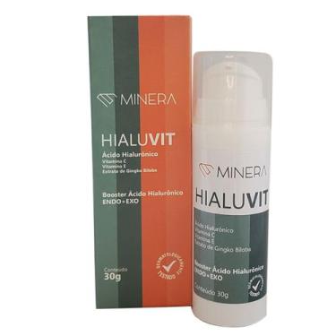 Imagem de Booster Ácido Hialurônico E Vitaminas  Minera  30 G