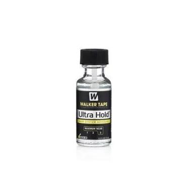Imagem de Cola Ultra Hold para Colocação de Prótese Capilar, Importada, 15 ml - 