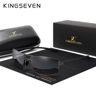 Imagem de Óculos Premium Estilo Sofisticado Para Todas Ocasiões e Aventuras - KI