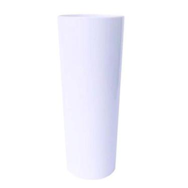 Imagem de Kit de 50 copos para festa branco - Delicius