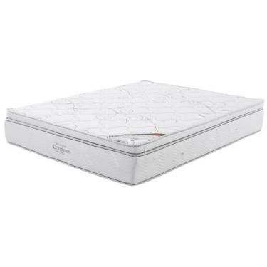 Imagem de Colchão Queen Size Ortobom Mola 32cm de Altura - Exclusive Freedom P52