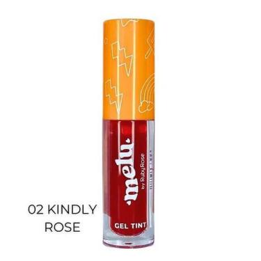 Imagem de Ruby Rose - Gel Tint Melu HB8232, 02 Kindly rose
