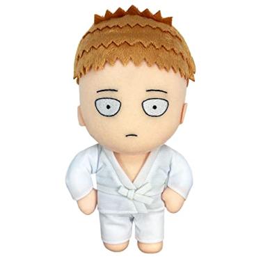 Imagem de Great Eastern Entertainment One Punch Man S2 - Charanko Style Saitama Plush 8" H