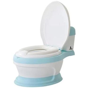 Imagem de Troninho Privadinha Pinico Assento Redutor Infantil Menino - Lorben