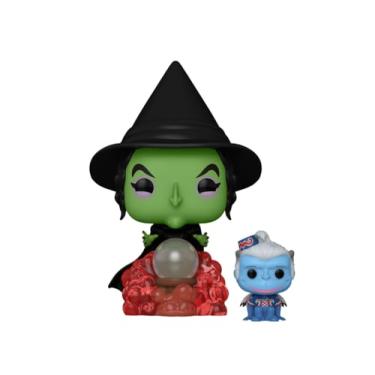 Imagem de Funko Pop Wicked Witch with Winged Monkey 2024 Summer Convention Edição Limitada 1581