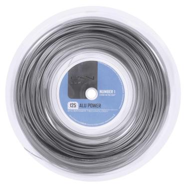 Imagem de Corda Luxilon Alu Power 16L 1.25mm Prata Rolo com 200 metros