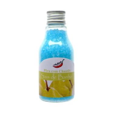 Imagem de Sais De Banho Aromático Sensual 80G Chillies, PERA COM CHANTILLY
