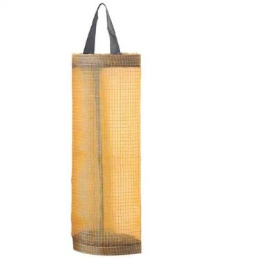 Imagem de Porta Sacolas De Supermercado Organizador de Sacolas Plásticas Puxa Sa